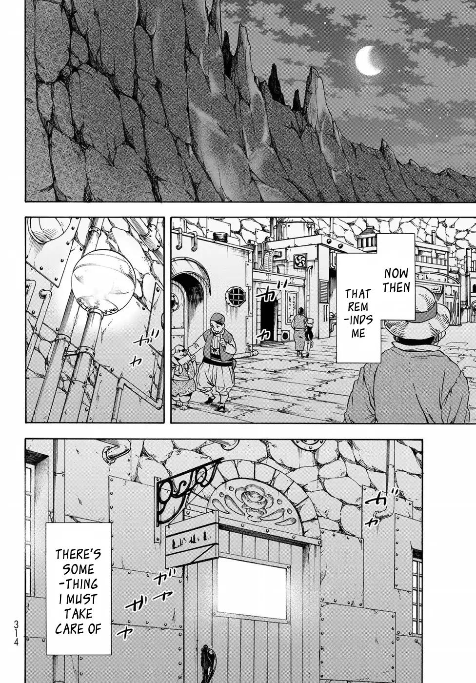That Time I Got Reincarnated as a Slime, Chapter 42 image 07